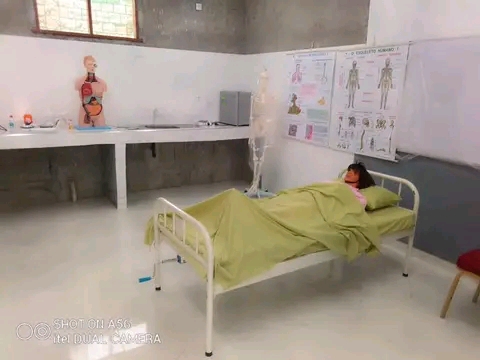 Laboratório Médico