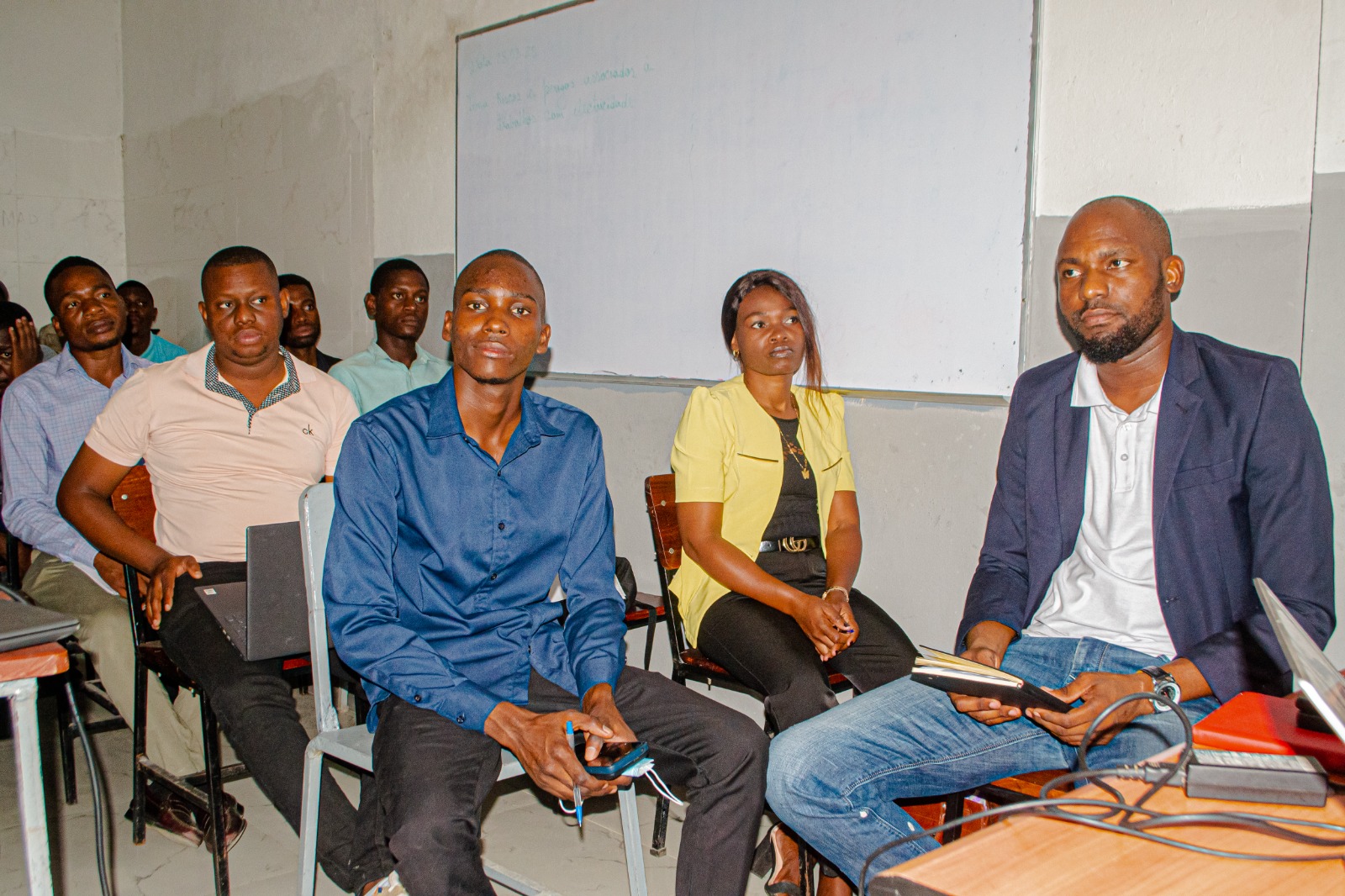 Cerimônia de Formatura